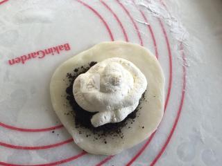 雪媚娘的制作方法视频,雪媚娘的做法教程