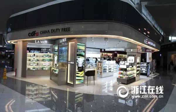 姿势|免税店新建这么多，你们该如何买买买？