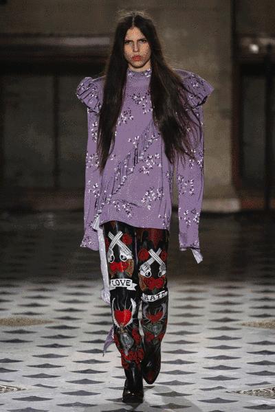 vetements重归时装周,vetements潮流服饰