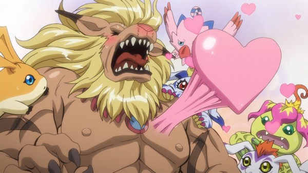 数码宝贝新番51-60标题,数码宝贝tri终章奥米加兽