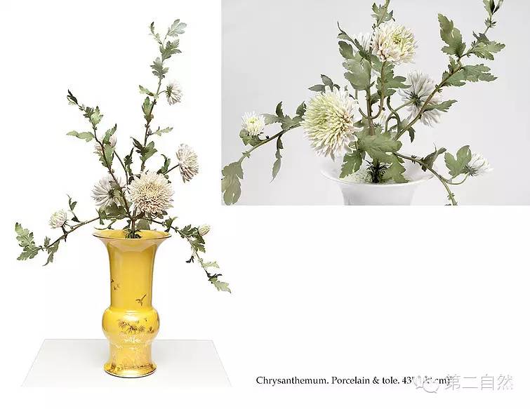 乌克兰大叔和他美到令人窒息的陶瓷永生花