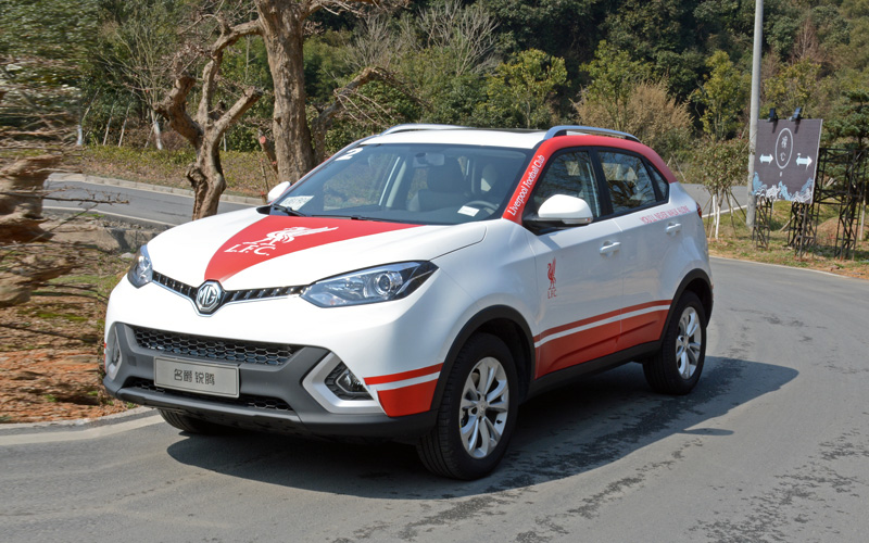 名爵锐腾1.5t动力表现,2015名爵锐腾1.5t加92还是95好