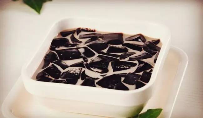 正宗龟苓膏有几种料,揭秘龟苓膏