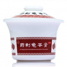 龟苓膏典故,龟苓膏的来源和历史