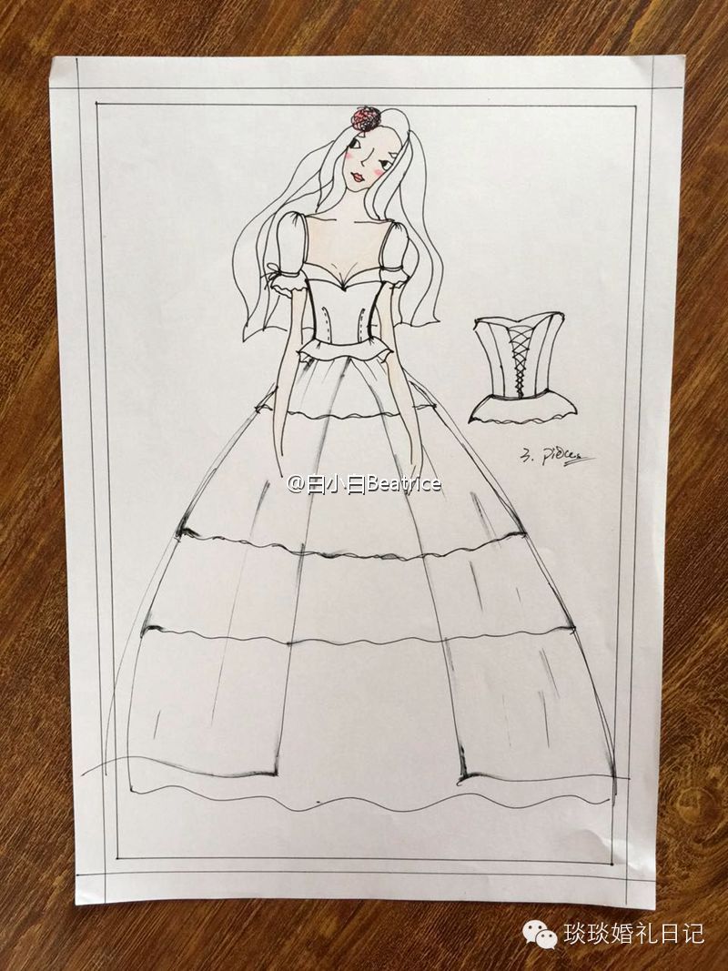 备婚日常备婚日记半年,备婚日常备婚记