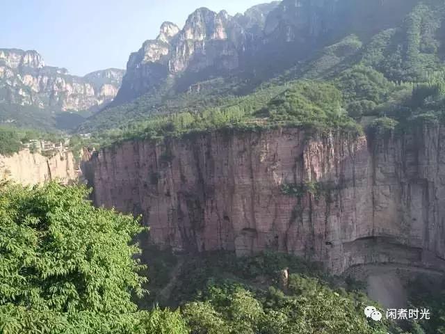 郭亮村行完整版,郭亮村旅游记完整视频