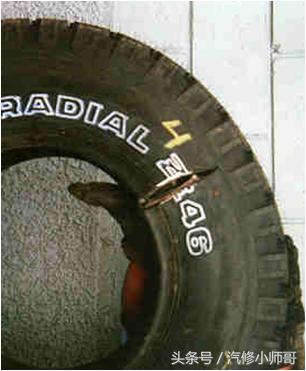 汽车轮胎出现鼓包是质量问题吗,汽车轮胎问题原因解说