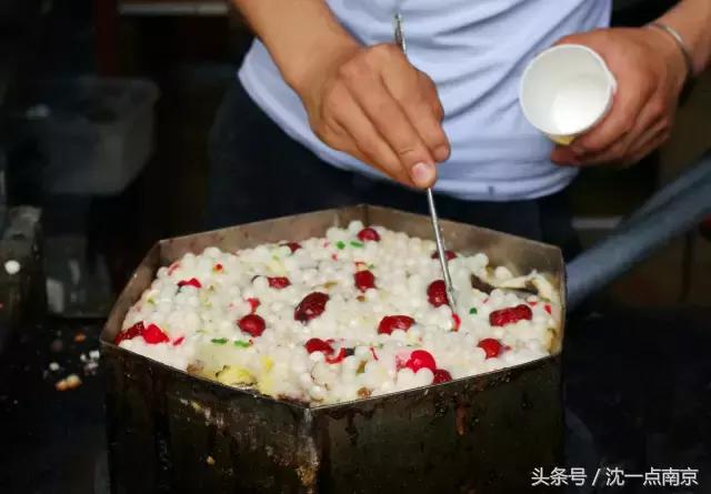 南京小吃一条街哪里最好吃,南京甜品小吃一条街