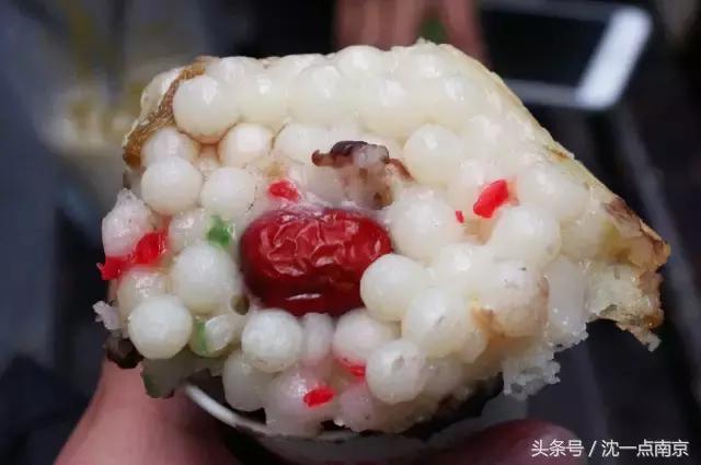 南京小吃一条街哪里最好吃,南京甜品小吃一条街