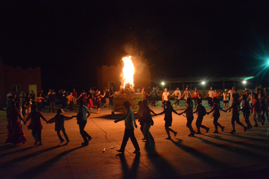西安到阿拉善左旗自驾游攻略,西安到阿拉善三日游