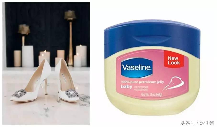 不会穿高跟鞋的怎么选婚鞋,婚鞋必须穿一天么