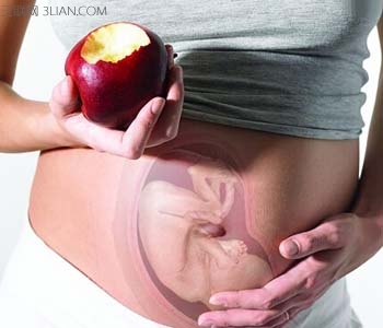 孕晚期宫缩频繁对娃有影响吗,孕晚期见红没有宫缩怎么回事