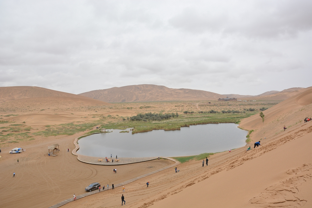 西安到阿拉善左旗自驾游攻略,西安到阿拉善三日游