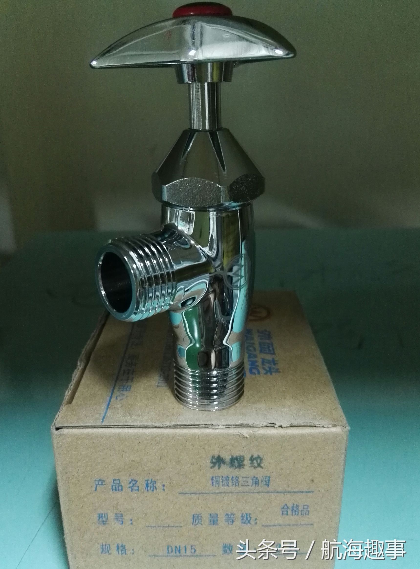 阀门口径大小怎么对应,阀门几寸换算成口径怎么算