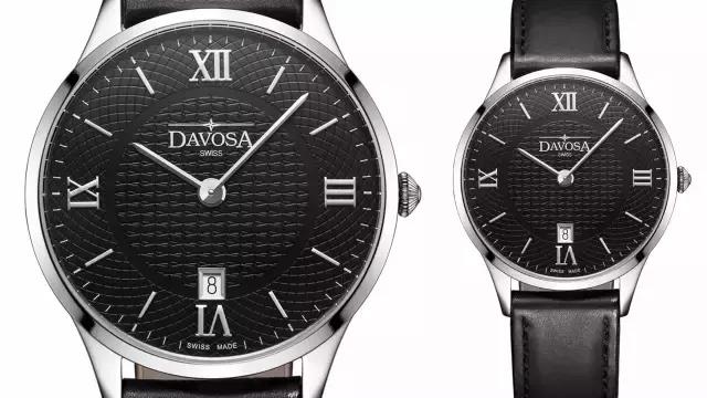 好看又百搭的卡西欧,阿玛尼好还是卡西欧好