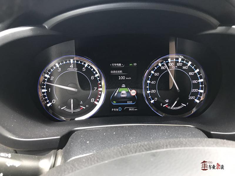 长安cs95近期油耗试驾视频,17款长安cs95两驱2.0油耗