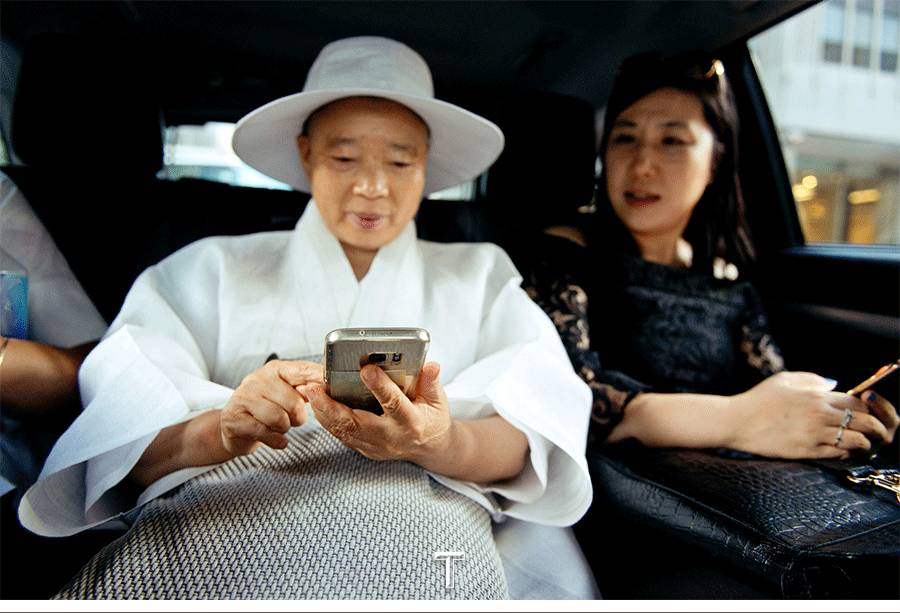 跟随站在世界素食料理之巅的静观师太,来一次曼哈顿素食修行之旅