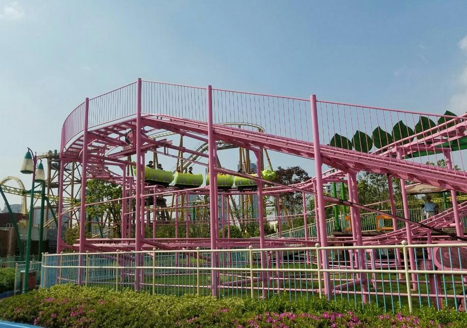 安徽大学生旅游联盟｜合肥市内热门景点万达乐园