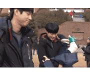 两对超甜的情侣明星,明星比较甜的一对