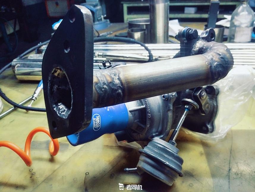 后驱五菱宏光爆改,爆改的五菱宏光竟然能上天