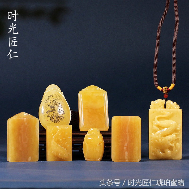 鉴别琥珀真假最简单直接的方法,中东蓝精灵琥珀怎么区别真假