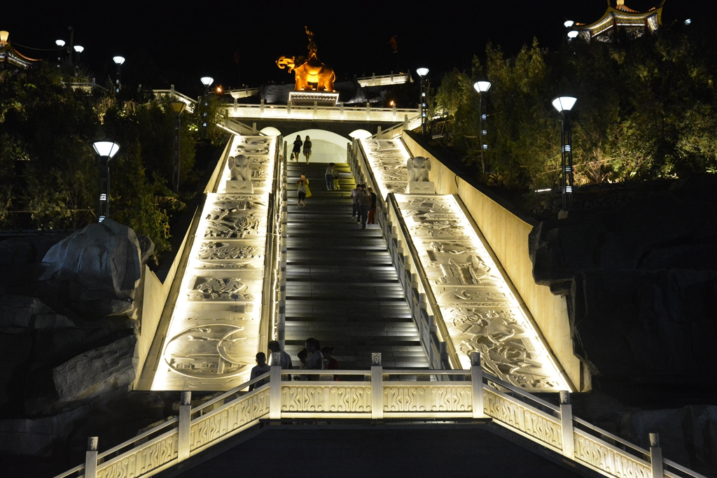 西安到阿拉善左旗自驾游攻略,西安到阿拉善三日游