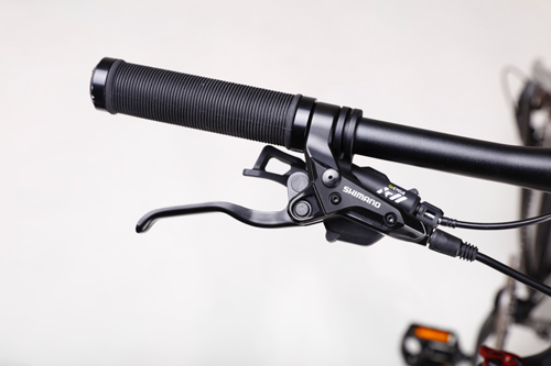 骑记碳纤维自行车怎么样,骑记首发白色款电助力自行车