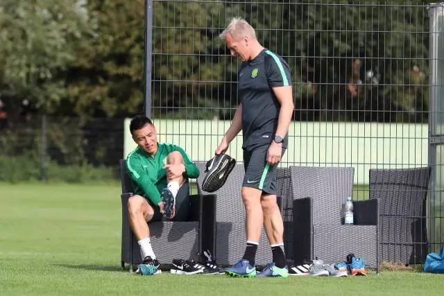 海外拉练日记（一）：首训庆生观赛一个都不能少