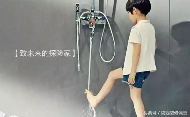 购买家用花洒注意事项,花洒使用注意事项有哪些