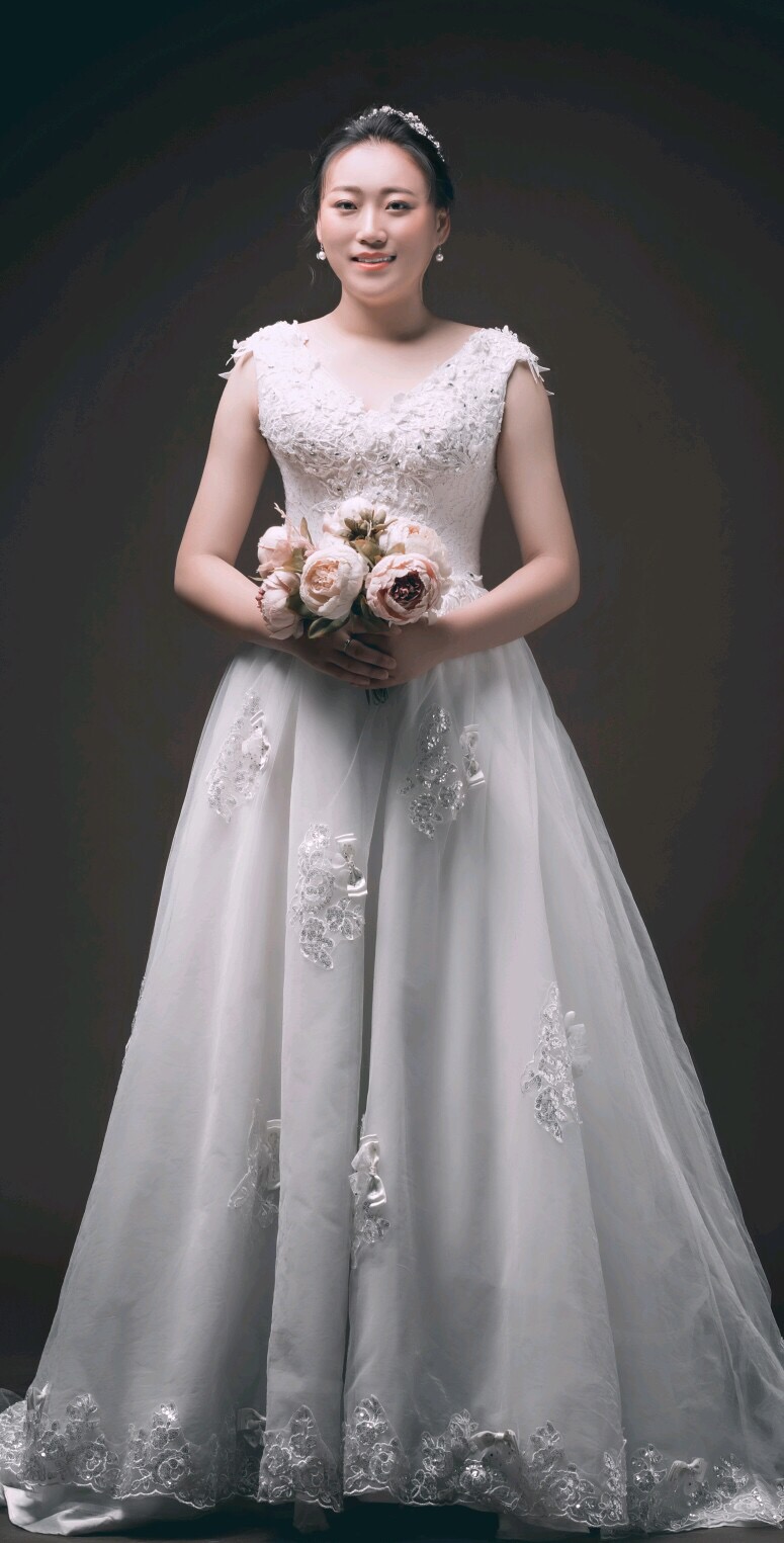 婚纱可能是我这一辈子的遗憾,婚纱可能是每个女孩的梦想