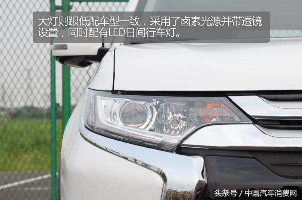 买过18款三菱欧蓝德荣耀版,欧蓝德为什么被称为五大杀手锏