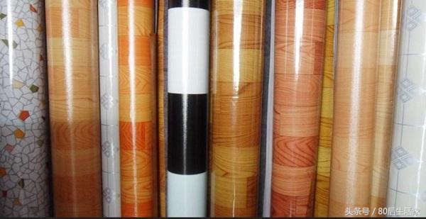 地板革都是什么地板革,地板革上面再铺地板革