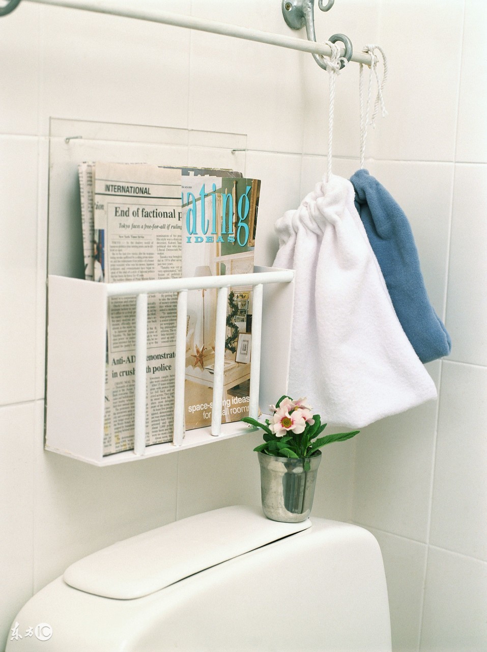 浴室卫浴五金挂件安装技巧,浴室五金挂件是打孔好还是免打孔