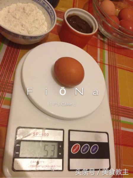 无添加细腻又松软的戚风蛋糕,戚风蛋糕纯牛奶版