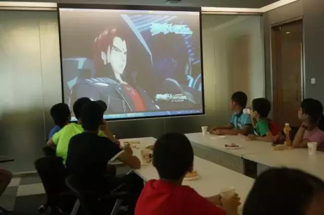 KPMG青少年创意工作坊|第三站——原创动力的“羊村”探秘