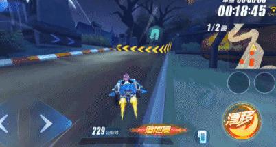 qq飞车手游十年经典,十年经典qq飞车手游强势来袭