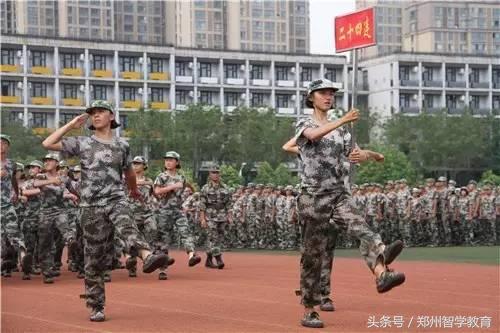 校长总结了此次军训的意义,学校军训有何意义