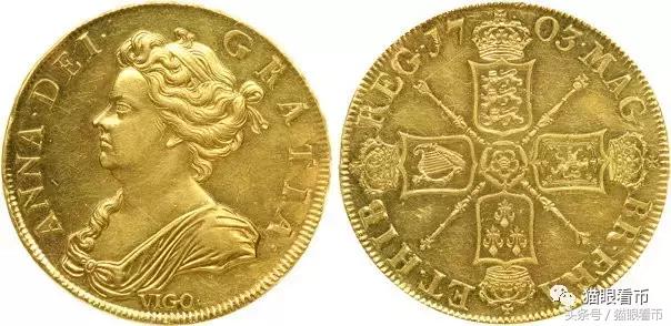 感官对决丨15世纪到18世纪中期的英德铸币
