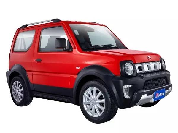 济南展——最新车型大揭密!