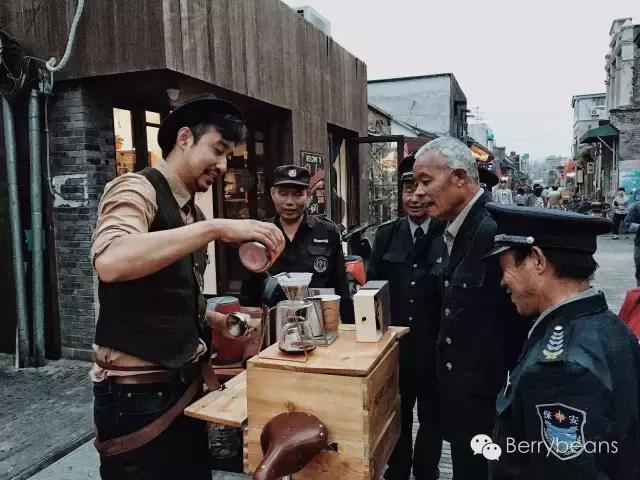 北京老胡同咖啡馆,老北京胡同里的咖啡馆