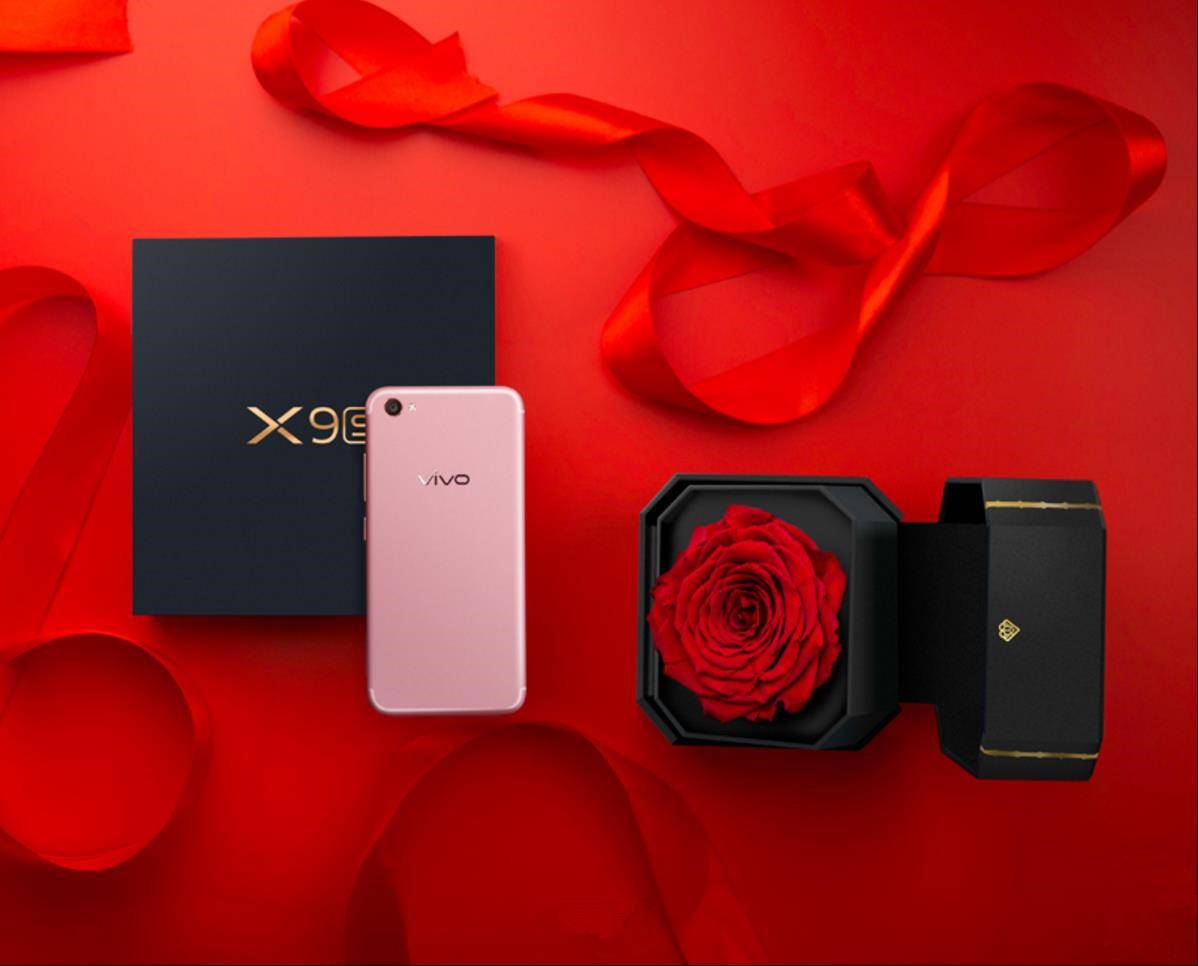 vivox9s颜色限量版,vivox9s七夕版开箱