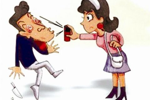 进来教你超实用防身技巧,教你防身小窍门