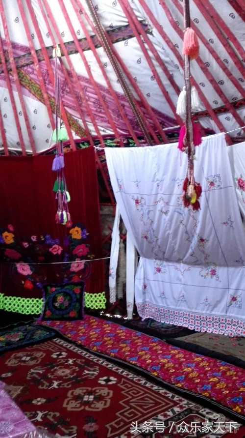 北京自驾新疆伊犁10天最佳路线,北疆大环线10天自驾费用