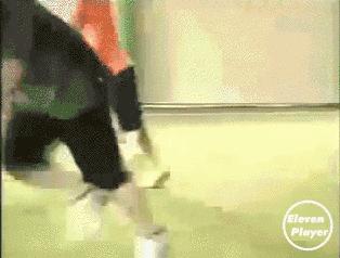 足球野球场实用的过人技巧,五年级篮球过人技巧