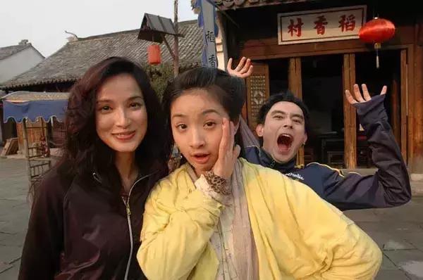 古天乐版本寻秦记赵夫人,古天乐寻秦记赵倩结局