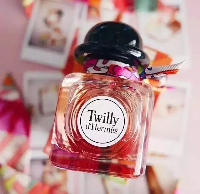 爱马仕丝巾礼盒香水50ml,miumiu香水和兰蔻香水