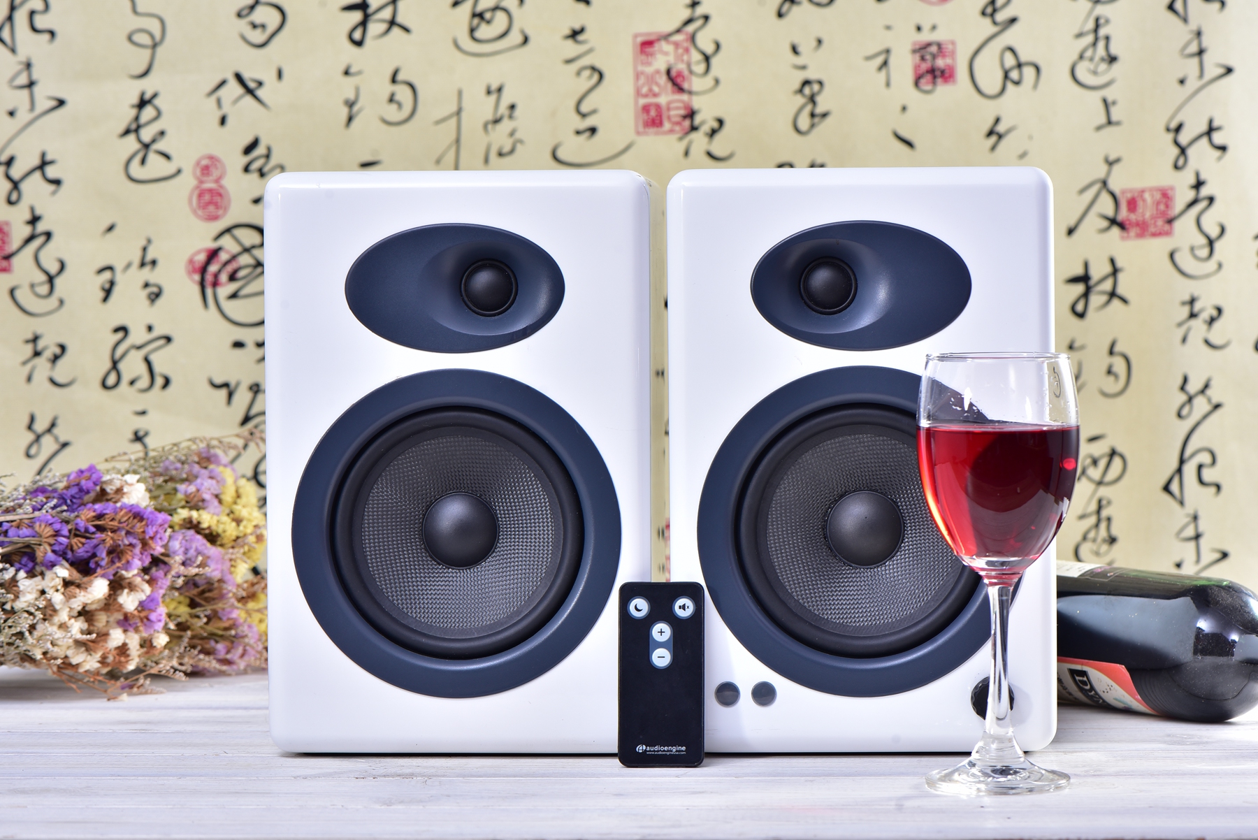 感受震撼低音音响,声擎a5音箱评测