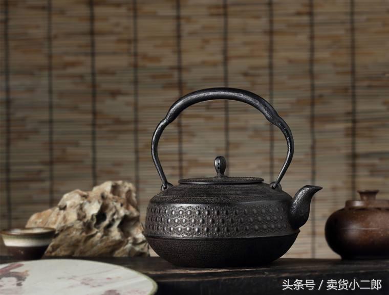 日本铁壶内部传说 (铁壶到底能不能补铁)