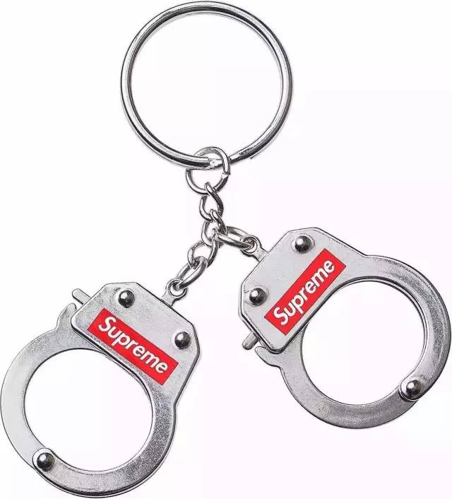 Supreme｜我立志从头到脚从身到心掏空你的钱包