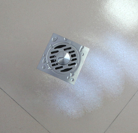 装修地漏怎么选,装修地漏品牌